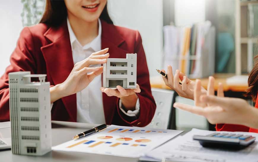 آژانس ملکی مناسب-استانبول