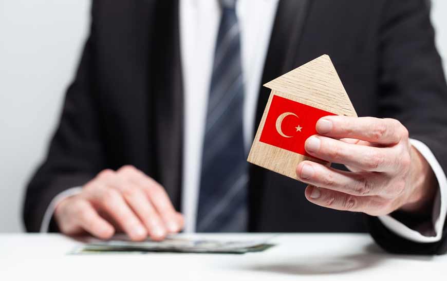 خرید خانه در ترکیه؛ مطمئن ترین راه برای خرید ملک در ترکیه! خرید خانه در ترکیه