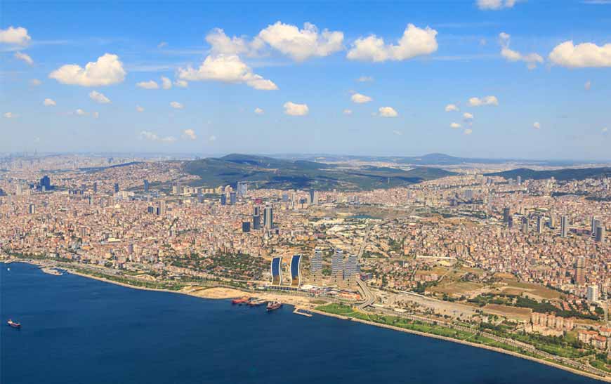 آشنایی با منطقه کارتال