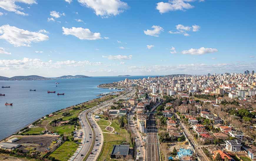 منطقه کارتال استانبول