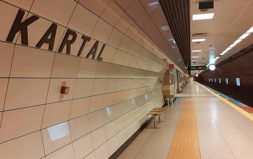 مترو منطقه کارتال