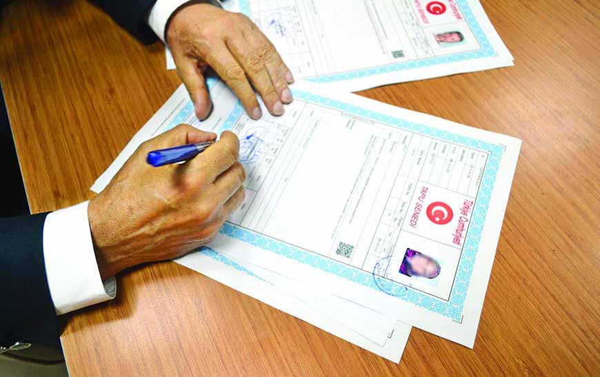 تاپو؛ یا انواع سند ملکی در ترکیه آشنا شوید تاپو