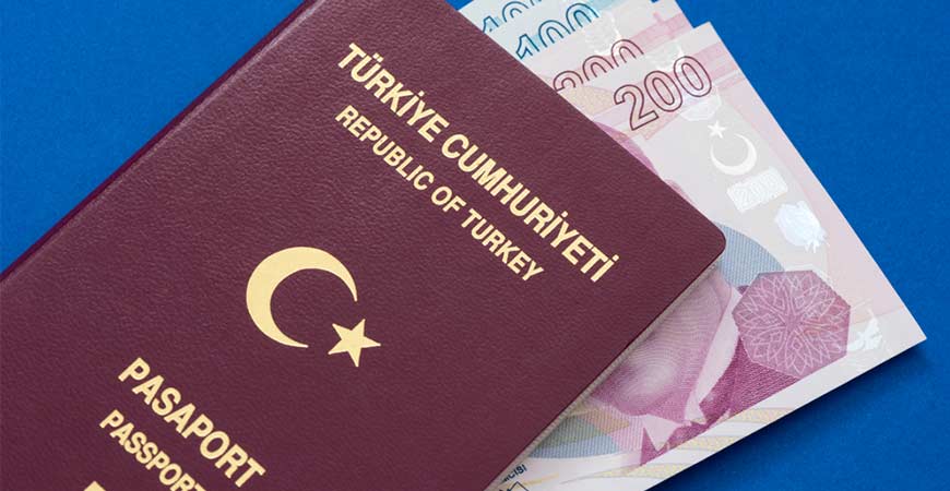 پاسپورت ترکیه؛ آخرین تغییرات شهروندی ترکیه در سال ۲۰۲۲ پاسپورت ترکیه