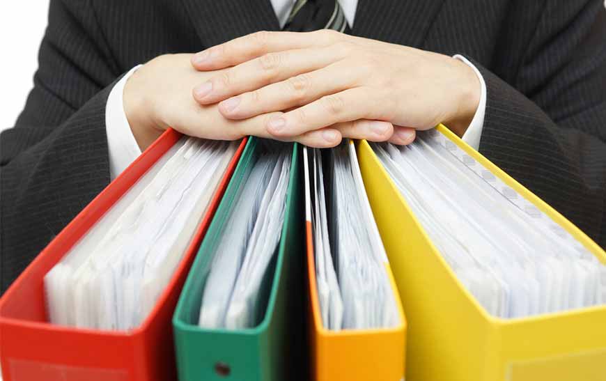 محضری شدن اسناد اصلی شرکت