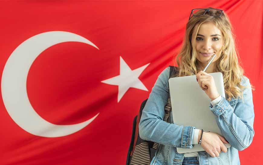 تحصیل در ترکیه