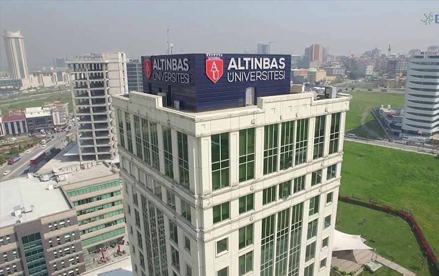 دانشگاه آلتین‌باس