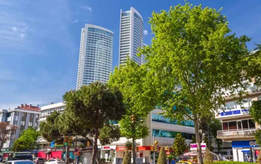 خرید ملک-خیابان بغداد استانبول