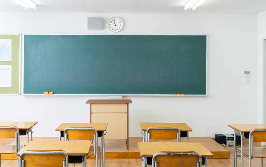 تعداد کم مدارس ایرانی-ترکیه